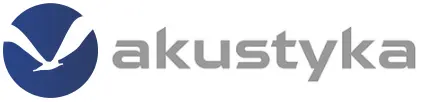 Logo of akustyka.pl sp. z o.o.